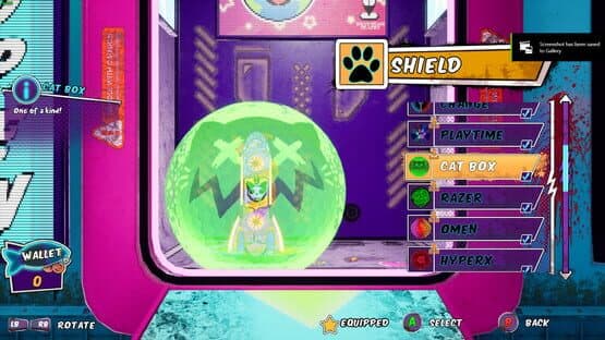 Gori: Cuddly Carnage: Catbox Skin Pack — screenshot 3