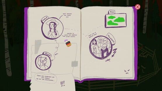 Frieda is Changing — screenshot 4