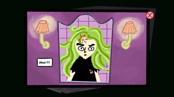 Frieda is Changing — screenshot 6
