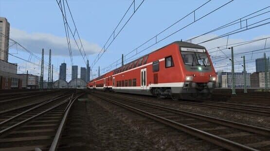 Train Simulator Classic: DB BR218 + 761 — screenshot 1