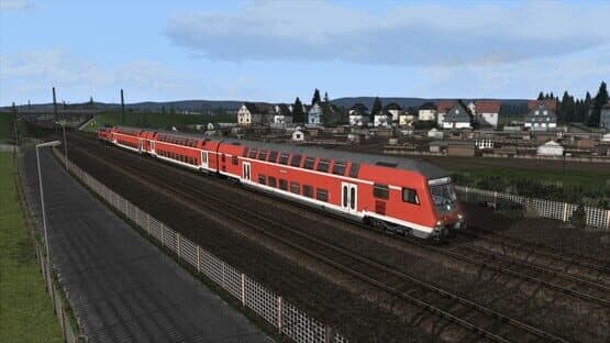 Train Simulator Classic: DB BR218 + 761 — screenshot 2