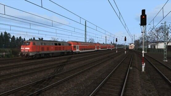 Train Simulator Classic: DB BR218 + 761 — screenshot 5