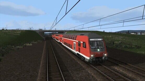 Train Simulator Classic: DB BR218 + 761 — screenshot 6