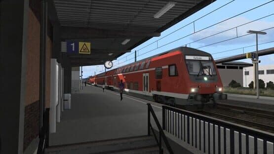 Train Simulator Classic: DB BR218 + 761 — screenshot 7