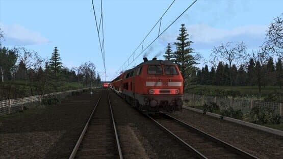 Train Simulator Classic: DB BR218 + 761 — screenshot 8