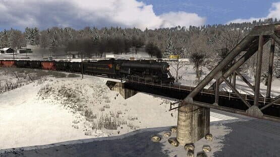 Train Simulator Classic: Western Maryland I-2 Class — screenshot 3