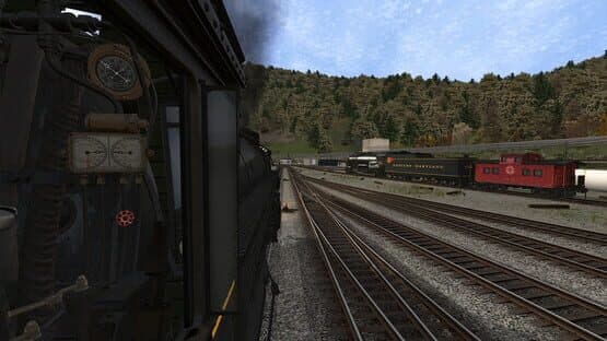 Train Simulator Classic: Western Maryland I-2 Class — screenshot 8