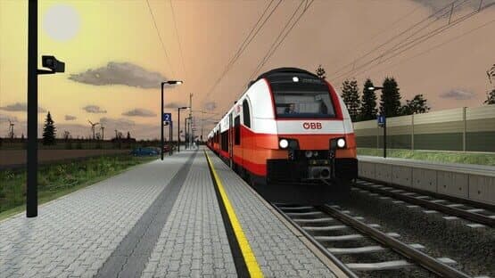 Train Simulator Classic: Ostbahn - Wien Hbf - Hegyeshalom - Bratislava-Petrzalka Route Add-On — screenshot 2