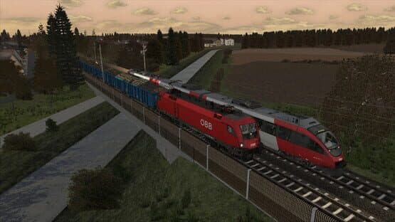 Train Simulator Classic: Ostbahn - Wien Hbf - Hegyeshalom - Bratislava-Petrzalka Route Add-On — screenshot 6