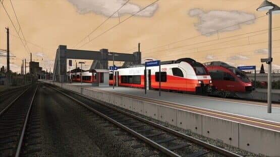 Train Simulator Classic: Ostbahn - Wien Hbf - Hegyeshalom - Bratislava-Petrzalka Route Add-On — screenshot 7