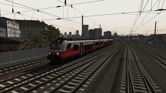 Train Simulator Classic: Ostbahn - Wien Hbf - Hegyeshalom - Bratislava-Petrzalka Route Add-On — screenshot 8