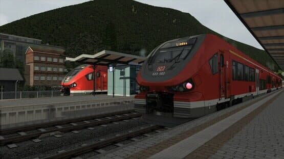 Train Simulator Classic: DB BR633 — screenshot 1