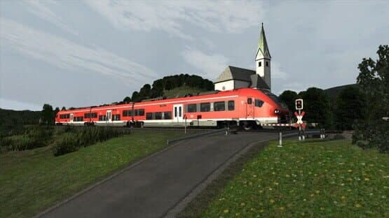 Train Simulator Classic: DB BR633 — screenshot 2