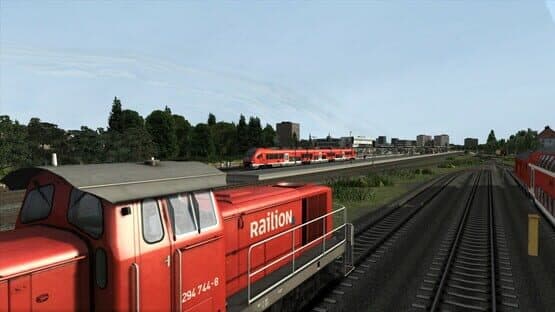 Train Simulator Classic: DB BR633 — screenshot 3