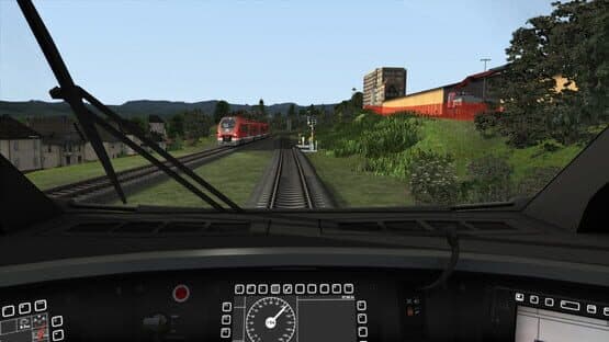 Train Simulator Classic: DB BR633 — screenshot 4