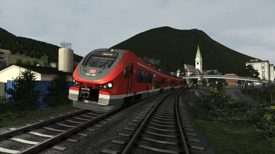 Train Simulator Classic: DB BR633 — screenshot 5