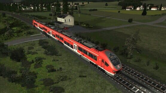 Train Simulator Classic: DB BR633 — screenshot 6