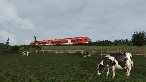 Train Simulator Classic: DB BR633 — screenshot 7