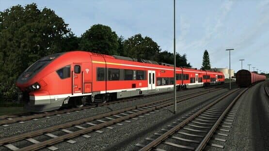Train Simulator Classic: DB BR633 — screenshot 8