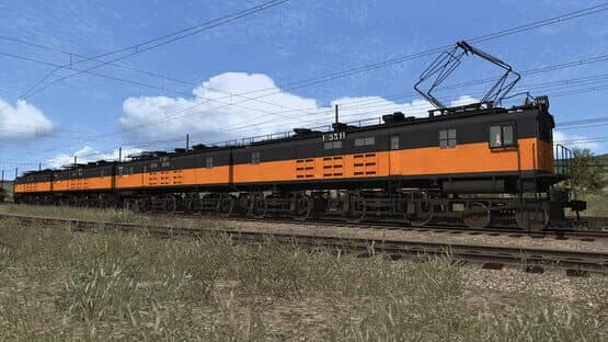 Train Simulator Classic: Pipestone Pass - Three Forks: Butte — screenshot 1