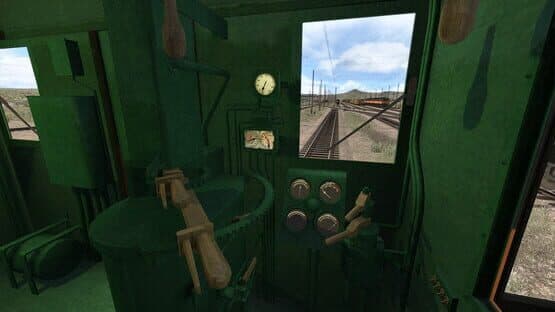 Train Simulator Classic: Pipestone Pass - Three Forks: Butte — screenshot 3