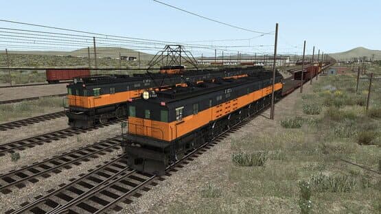 Train Simulator Classic: Pipestone Pass - Three Forks: Butte — screenshot 4
