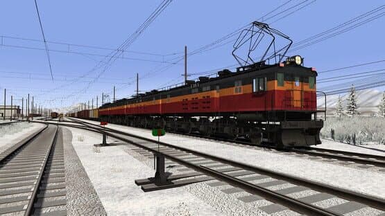 Train Simulator Classic: Pipestone Pass - Three Forks: Butte — screenshot 6