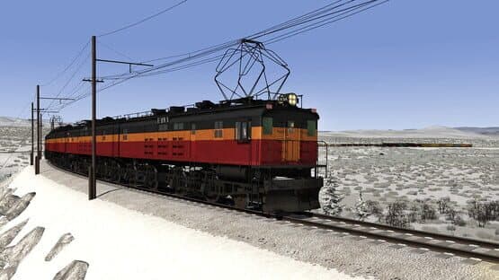 Train Simulator Classic: Pipestone Pass - Three Forks: Butte — screenshot 7
