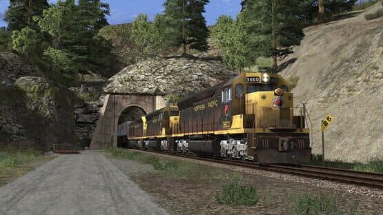 Train Simulator Classic: Bozeman Pass - Livingston: Three Forks & Trident — screenshot 5