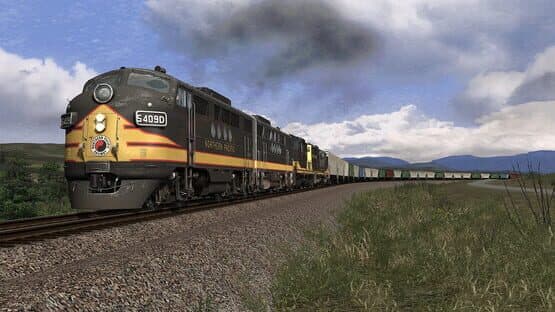 Train Simulator Classic: Bozeman Pass - Livingston: Three Forks & Trident — screenshot 8