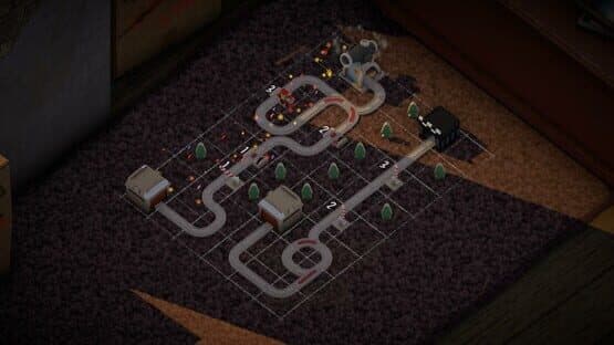 Teeny Tiny Trains: The Enchanted Attic — screenshot 2