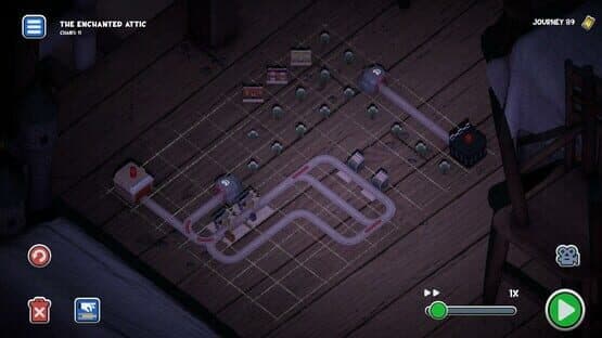 Teeny Tiny Trains: The Enchanted Attic — screenshot 6