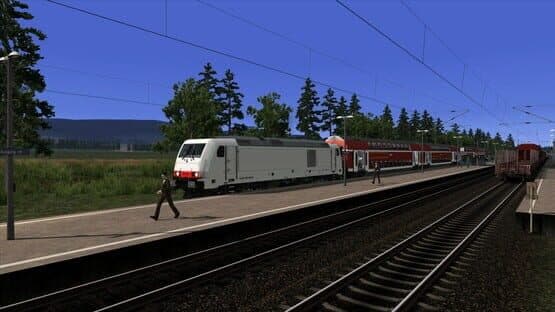 Train Simulator Classic: BR285 Diesel Loco Add-On — screenshot 1