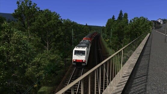 Train Simulator Classic: BR285 Diesel Loco Add-On — screenshot 2
