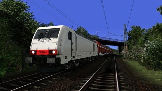 Train Simulator Classic: BR285 Diesel Loco Add-On — screenshot 3