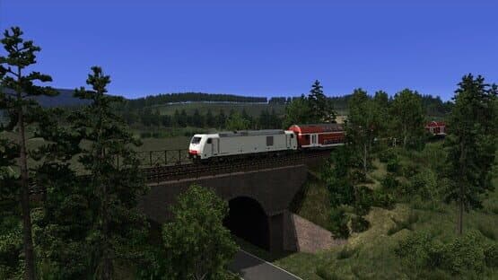 Train Simulator Classic: BR285 Diesel Loco Add-On — screenshot 4