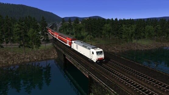 Train Simulator Classic: BR285 Diesel Loco Add-On — screenshot 5