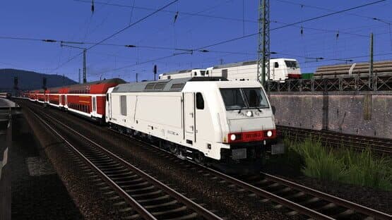 Train Simulator Classic: BR285 Diesel Loco Add-On — screenshot 6
