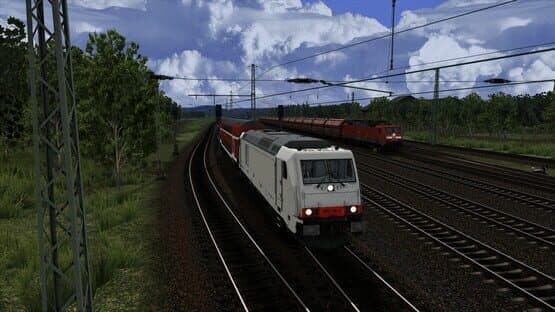 Train Simulator Classic: BR285 Diesel Loco Add-On — screenshot 7
