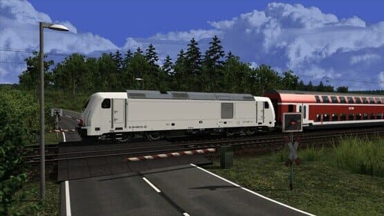 Train Simulator Classic: BR285 Diesel Loco Add-On — screenshot 8