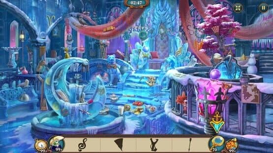 Sherlock: Hidden Object & Match-3 Mystery — screenshot 2