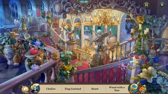 Sherlock: Hidden Object & Match-3 Mystery — screenshot 3