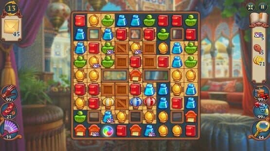 Sherlock: Hidden Object & Match-3 Mystery — screenshot 5