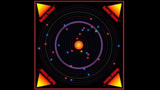 Radial Fusion — screenshot 1