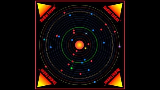Radial Fusion — screenshot 2