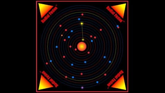 Radial Fusion — screenshot 3
