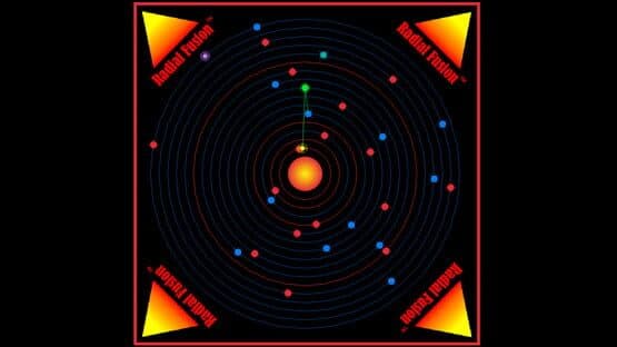 Radial Fusion — screenshot 4