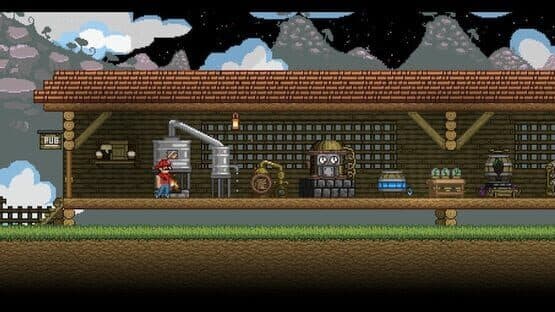 StarBooze Reborn — screenshot 1