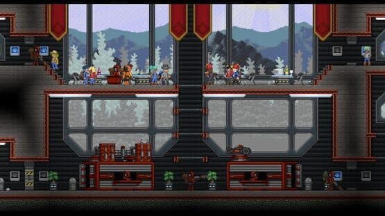 Shellguard: Starbound Expansion Remastered — screenshot 4