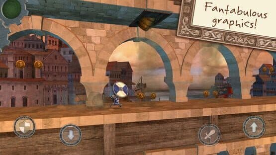 Wind-Up Knight — screenshot 2